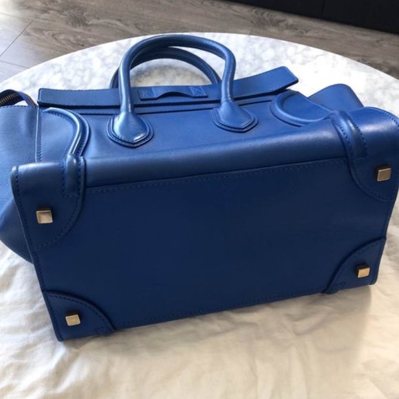 Celine Mini Luggage - Picture 4 of 5